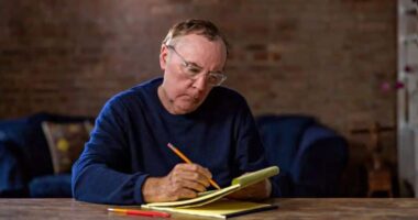 James Patterson Biography: Books, Life & Facts