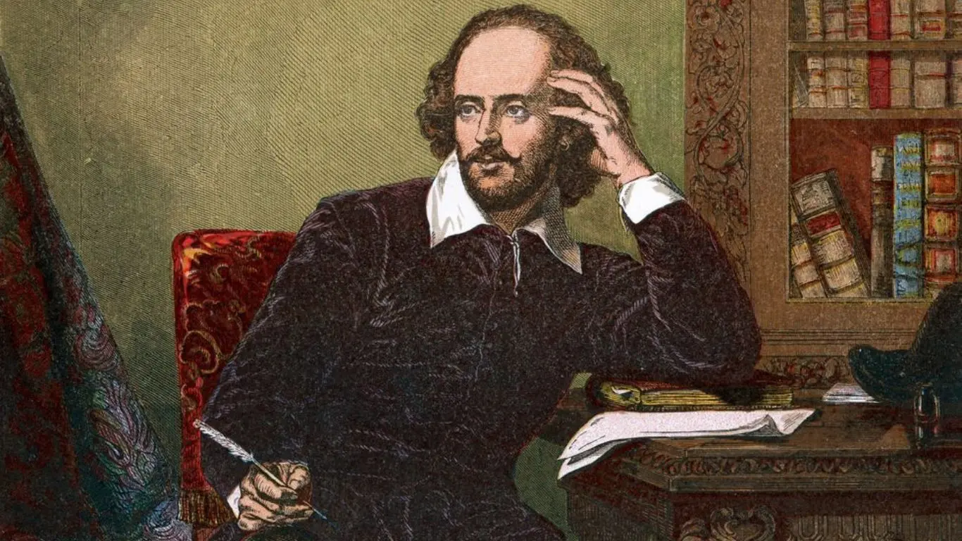William Shakespeare (1564-1616)
