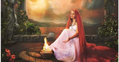 Hestia | Greek Goddess of Hearth And Home