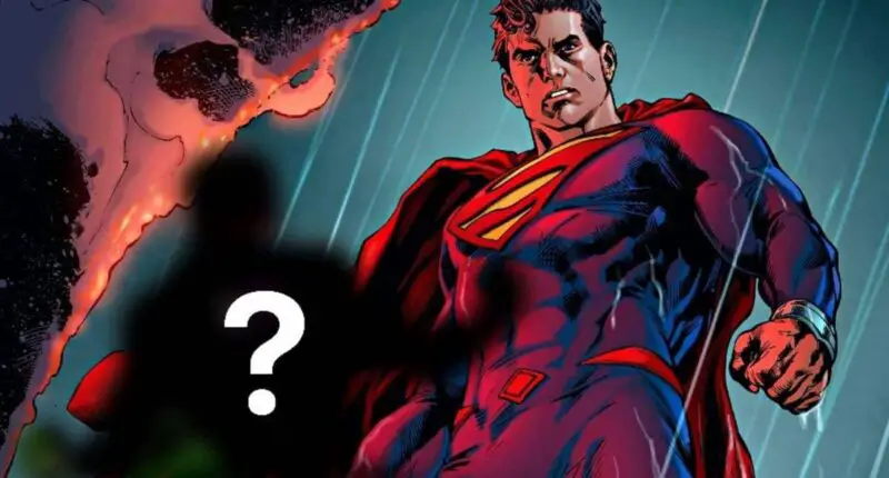 The Most Powerful Character In The DC Universe Isn't Who You Think; It's Not Superman