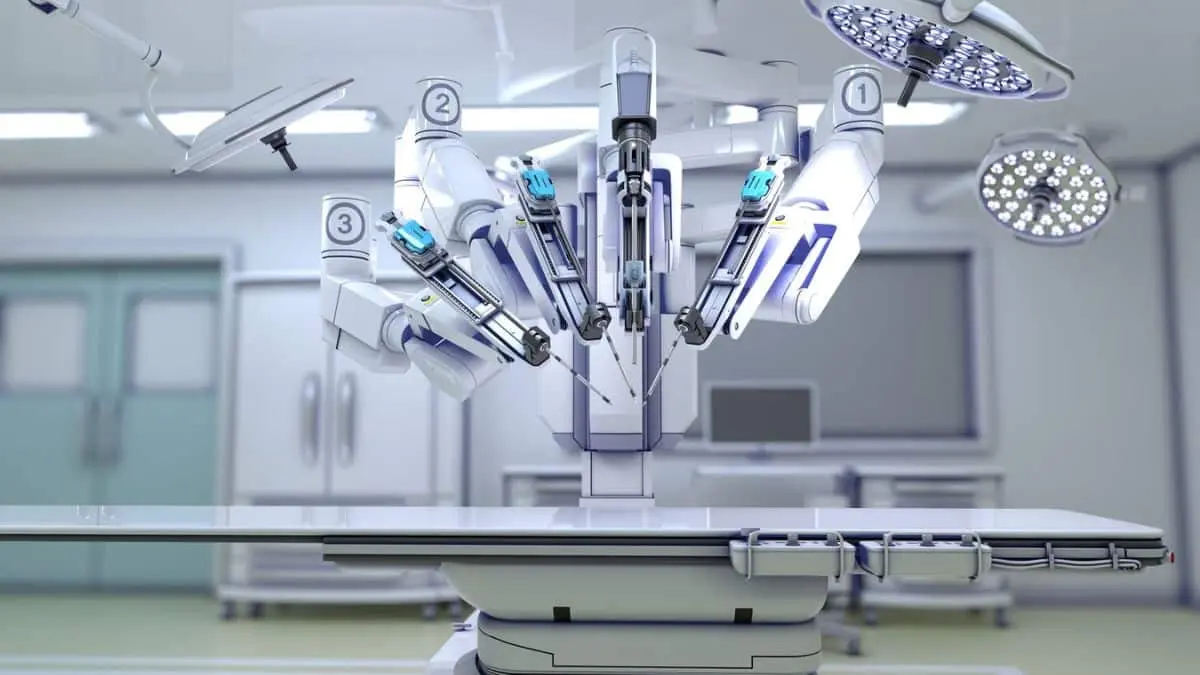 How Robotic Surgery Can Transform the Medical Landscape