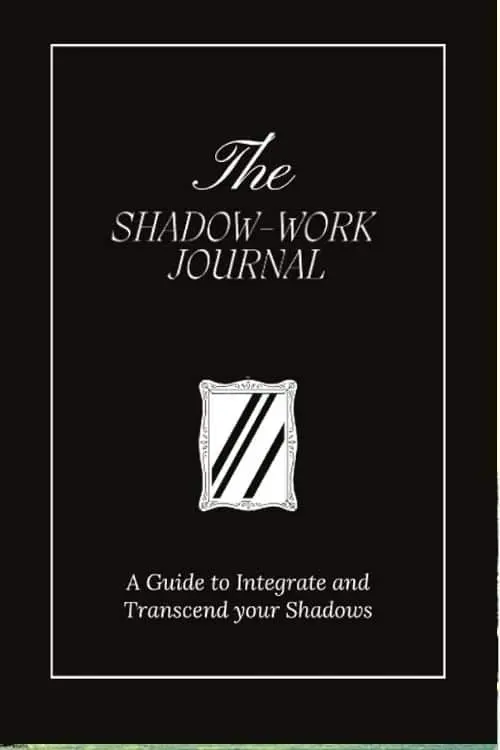 10 Most-Sold Psychology Books On Amazon - "The Shadow Work Journal" by Keila Shaheen