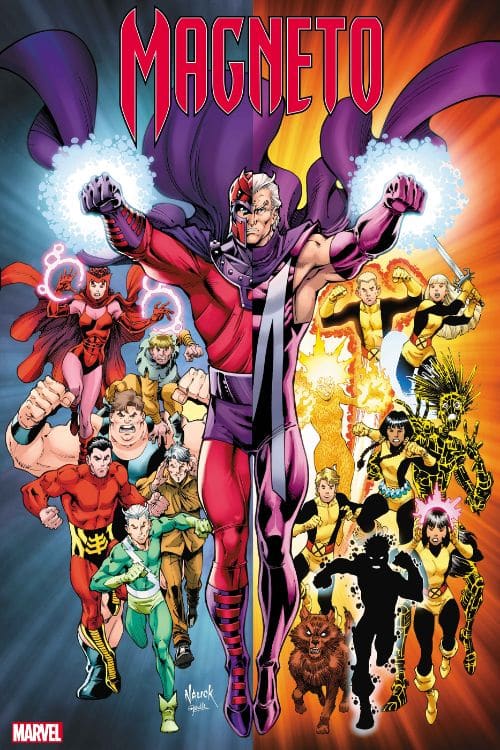 Magneto (Marvel Comics)