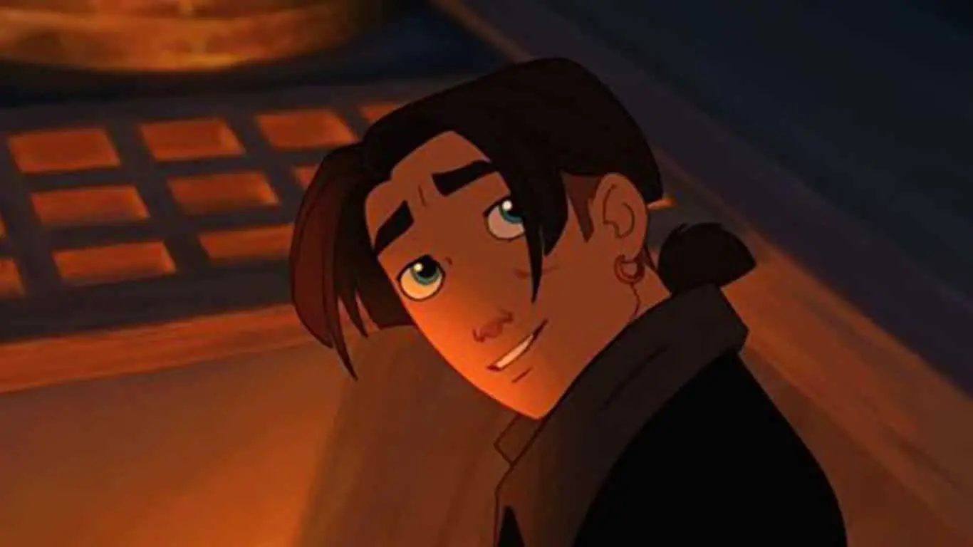 Treasure Planet (2002)