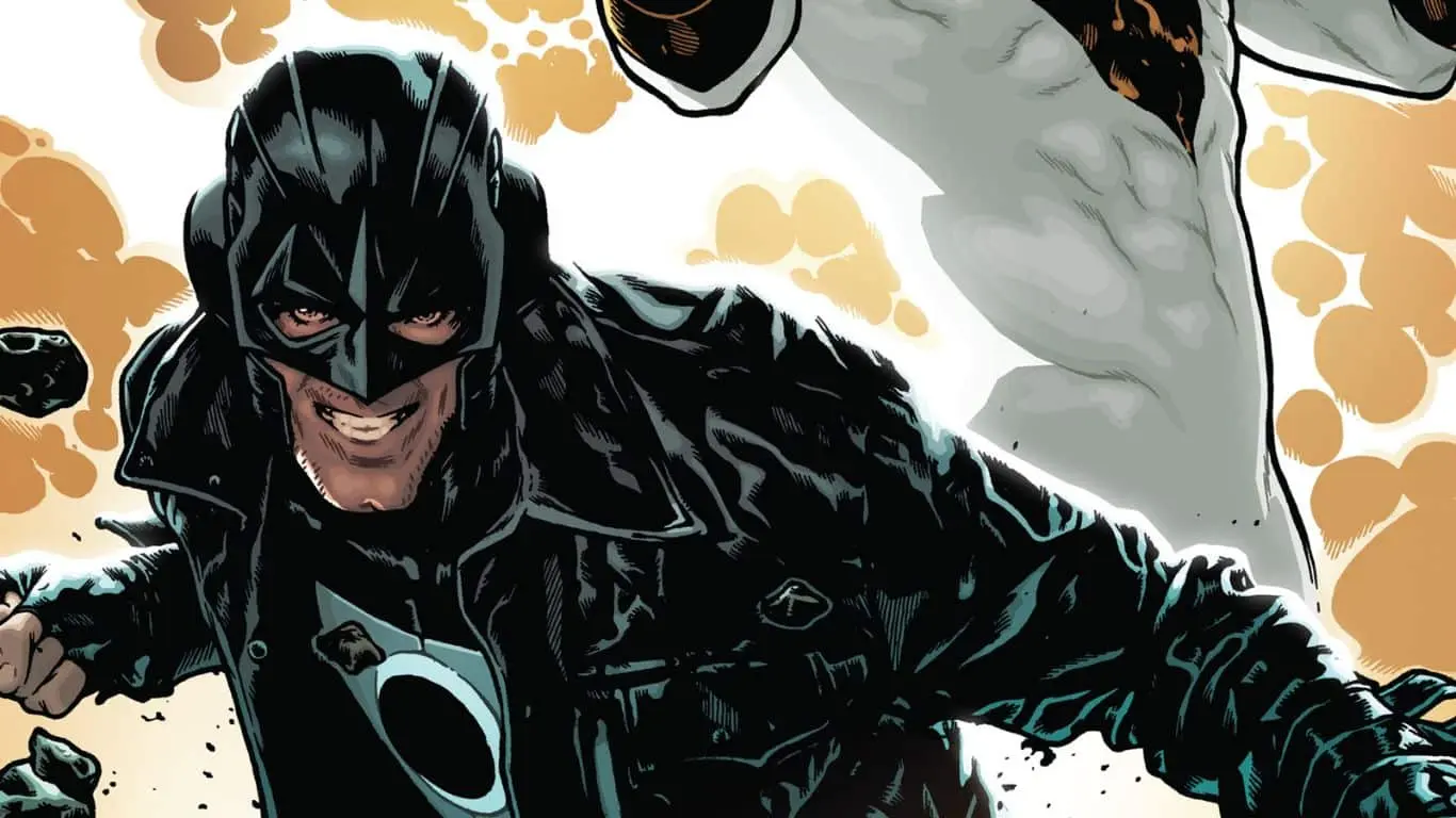 Top 10 Superheroes With Black Dress - Midnighter (WildStorm/DC Comics)