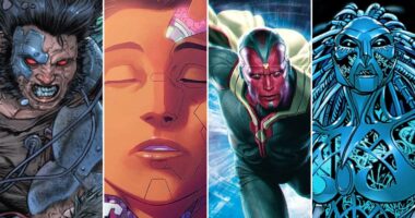 Best Robotic Versions of Marvel Superheroes