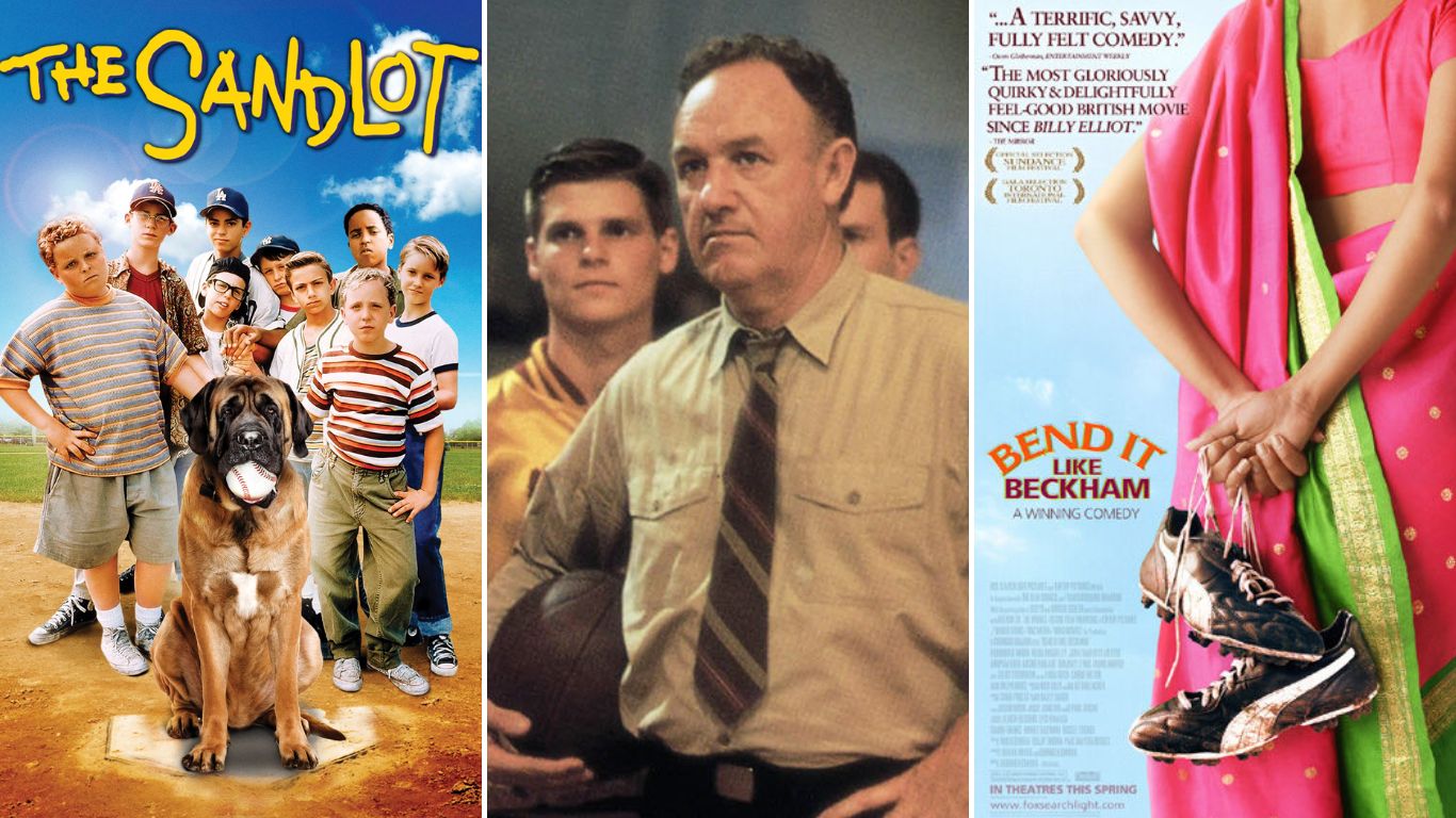 10 Best Sports Movies of All Time - GoBookMart