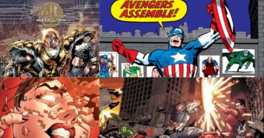 10 Most Impactful Events in Marvel Comics