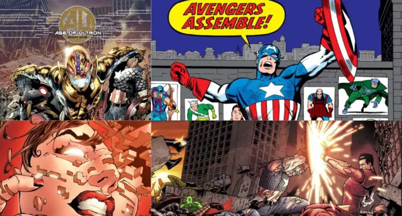 10 Most Impactful Events in Marvel Comics