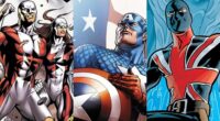 10 Most Patriotic Superheroes From Comics