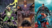 10 Most Powerful Armored Supervillains in DC Comics