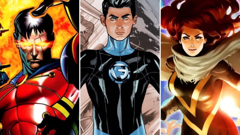 10 Most Powerful Mutants in X-Men Comics