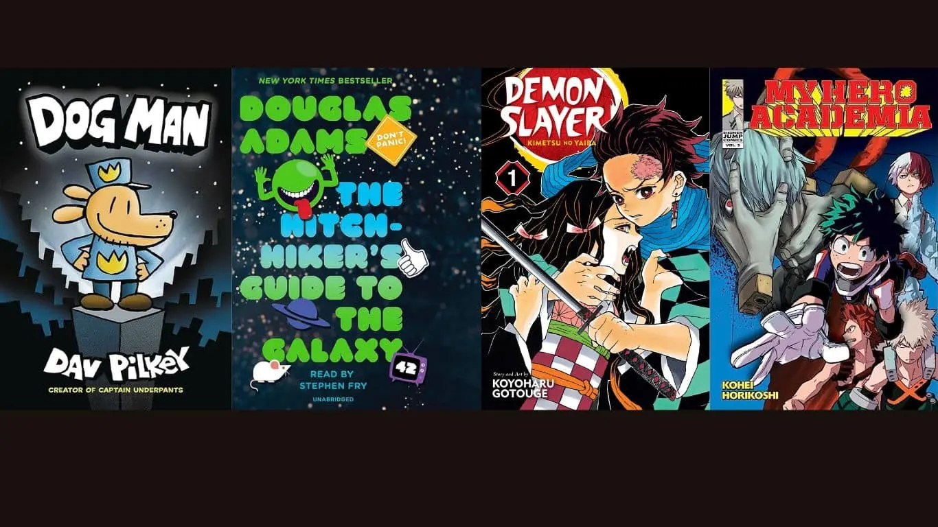 10 Most Sold Comics Graphic Novels on Amazon so Far