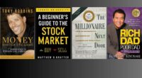 10 Most-Sold Investing Books On Amazon So Far