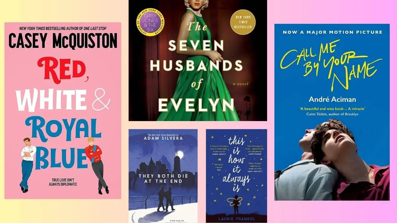 10 Most Sold LGBTQ Books On Amazon So Far