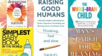 10 Most-Sold Psychology Books On Amazon So Far