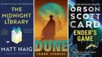 10 Most Sold Science Fiction Books On Amazon So Far