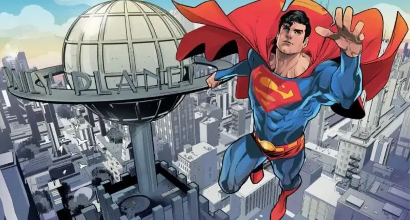 10 Most Famous Fictional Cities in Comics