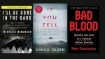 10 Most Sold True Crime Novels on Amazon So Far