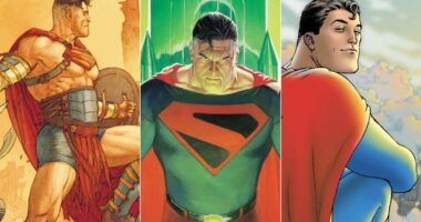 10 Superman Comics That are Perfect For Video Game Adaptation