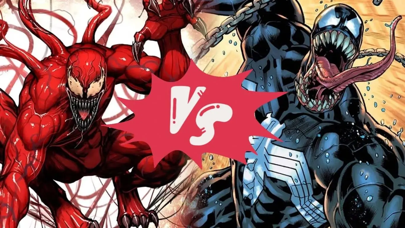 10 Things That Make Carnage Different From Venom 5
