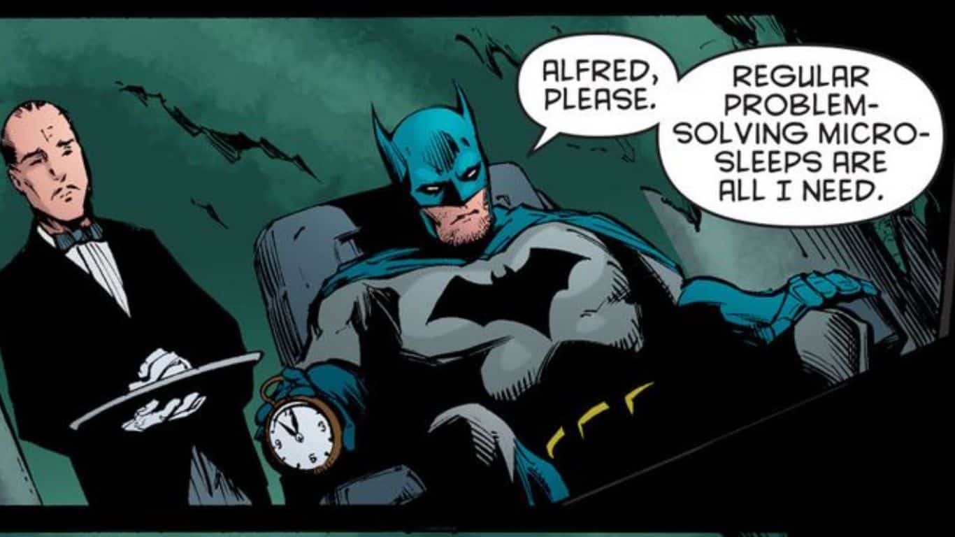 10 Weaknesses of Batman in DC Comics - Physical Limitations