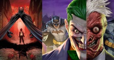 10 Weaknesses of Batman in DC Comics