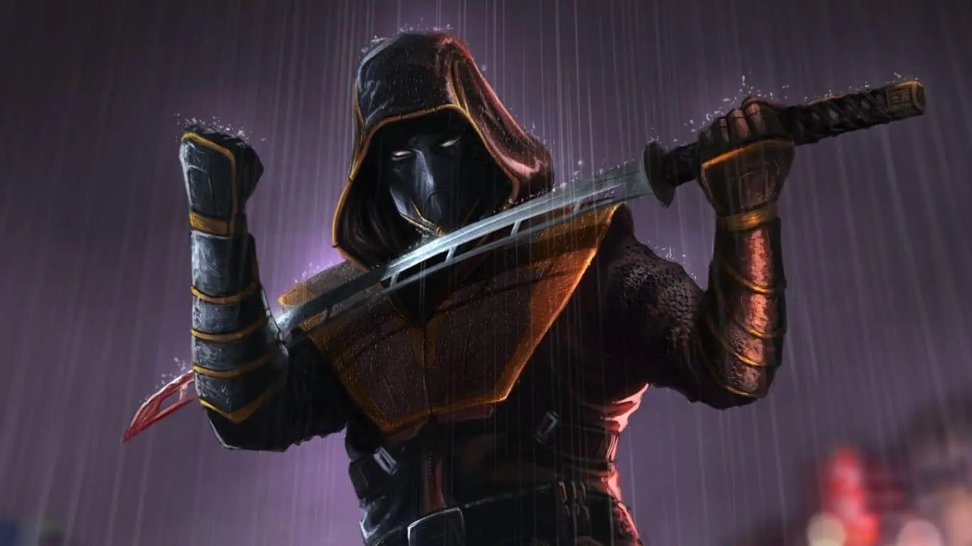 Top 10 Armored Heroes in Marvel Universe - Ronin