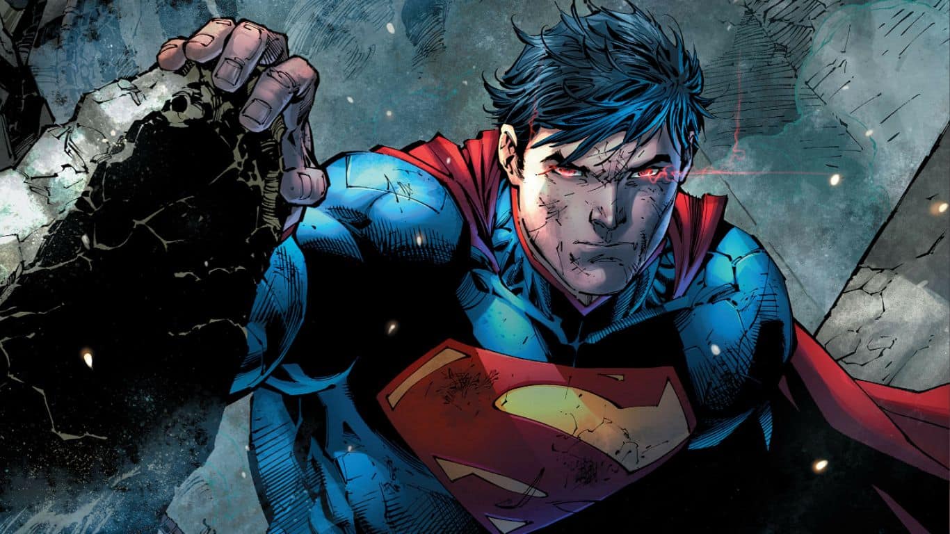 10 Superman Comics That are Perfect For Video Game Adaptation - "Superman: Unchained"