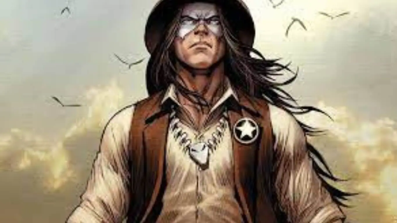 Marvel Superheroes Whose Powers Are Derived From The Gods - Red Wolf