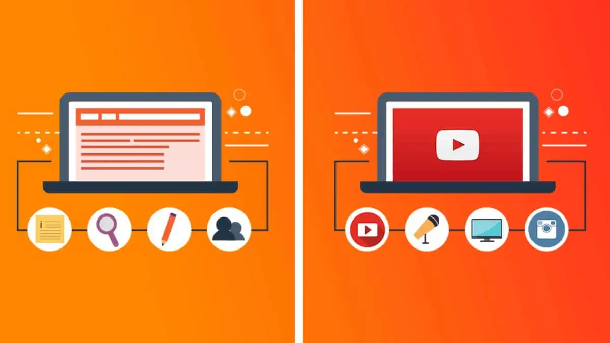 Difference Between Blog and Vlog