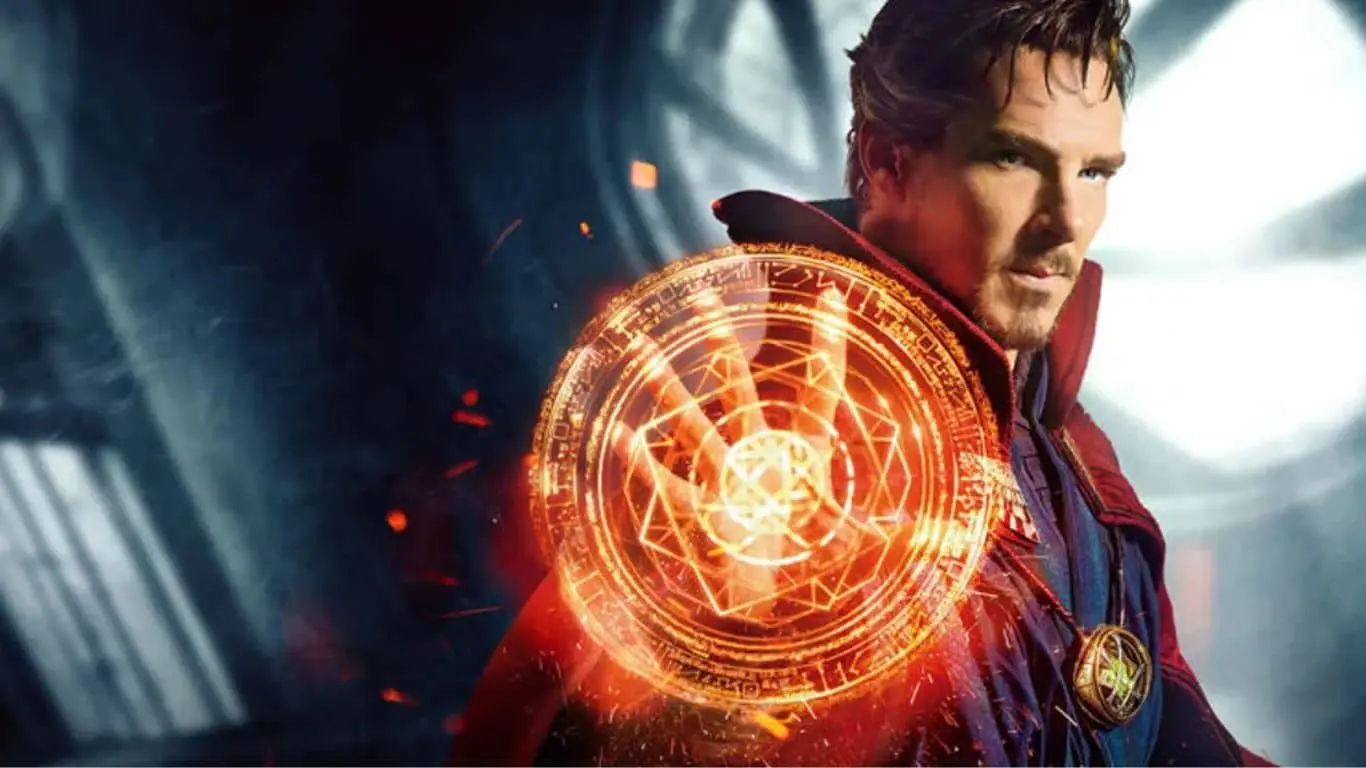 Doctor Strange - Top 10 Superheroes Who Have Mystical Powers