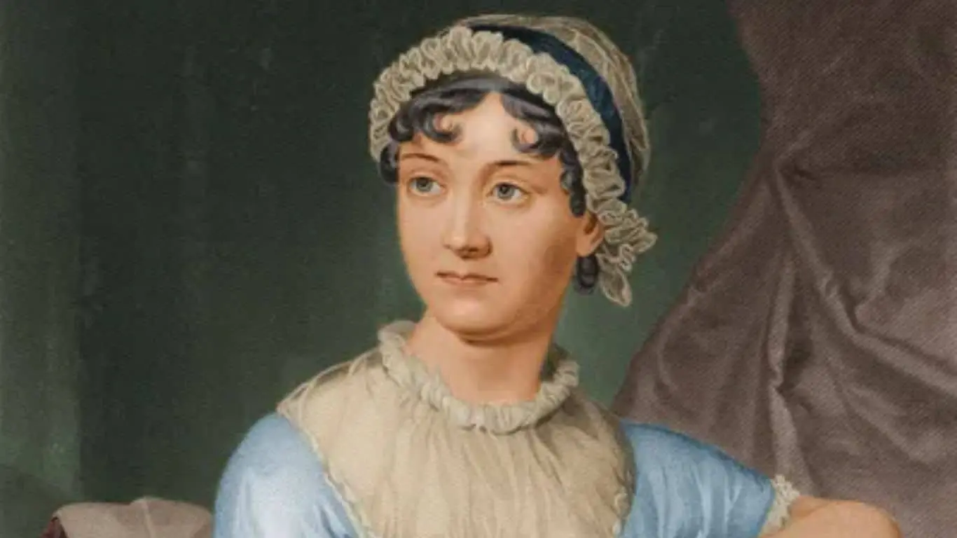 10 Best British Authors of All Time | Top 10 British Writers - Jane Austen (1775-1817)