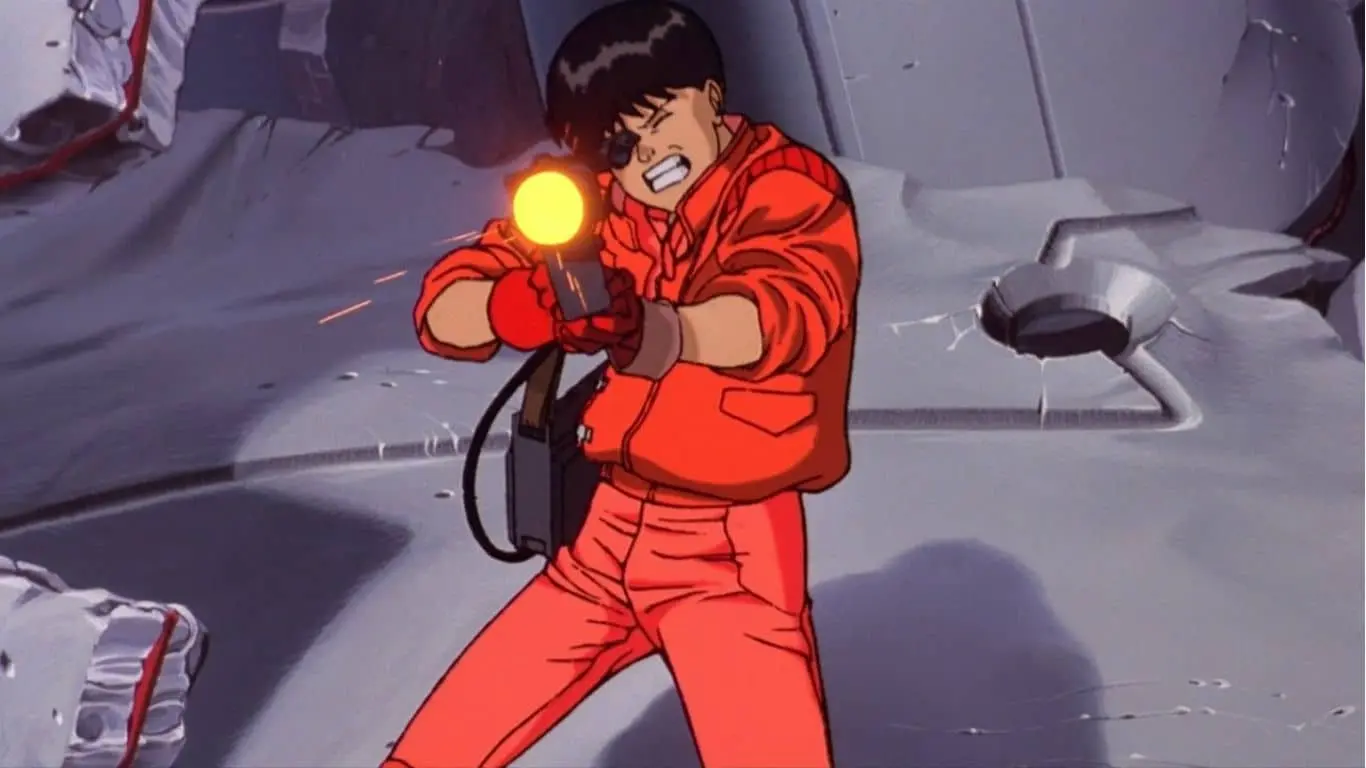 Akira (1988)