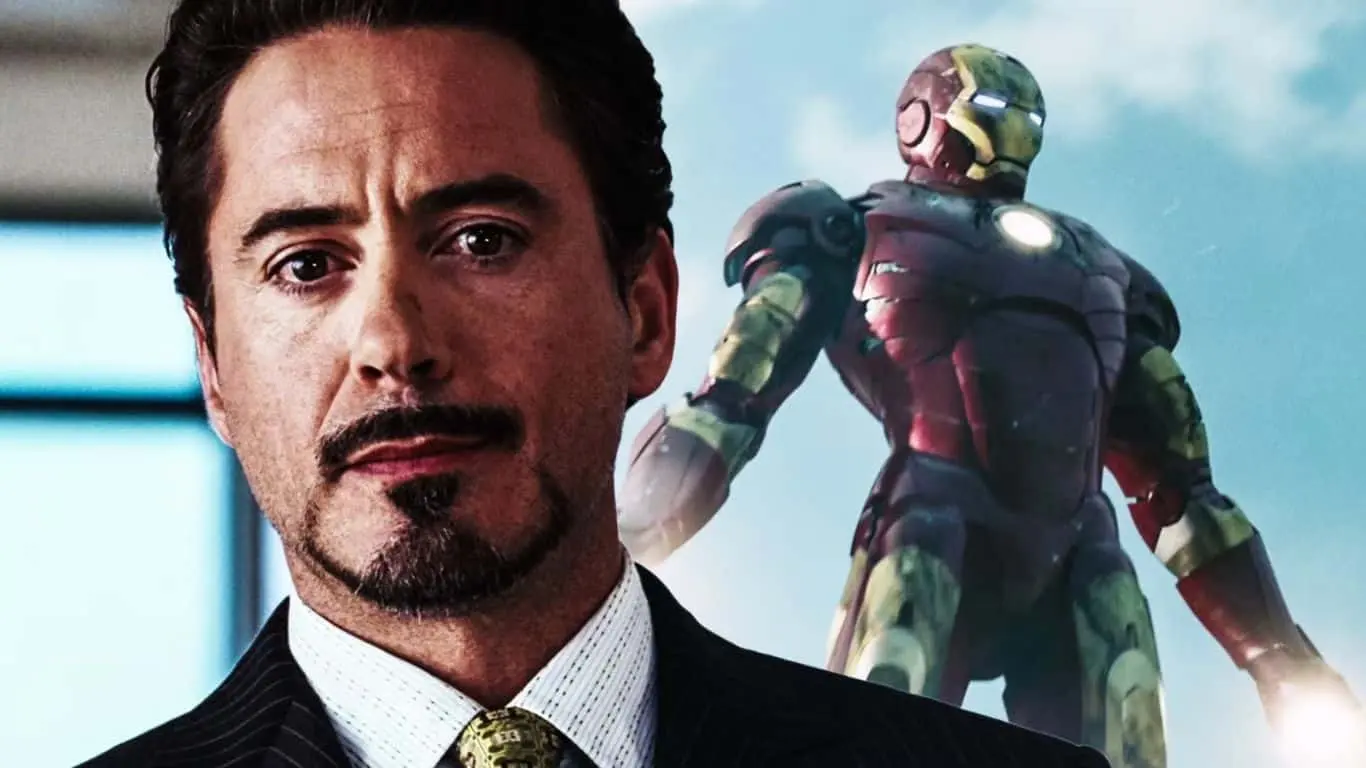 Iron Man (Tony Stark)