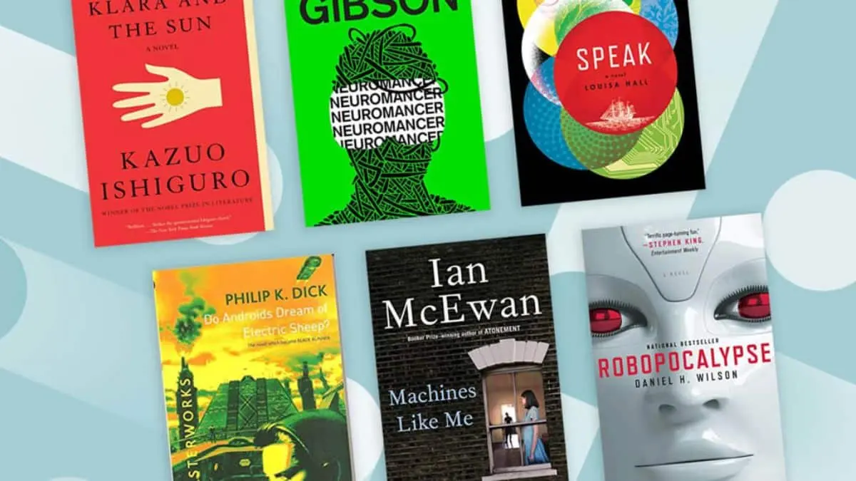 10 Reasons Why Artificial intelligence is becoming Popular Theme in Books and Movies