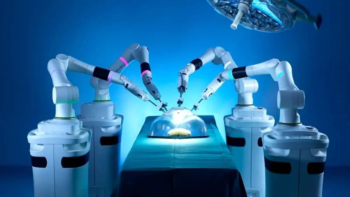 How Robotic Surgery Can Transform the Medical Landscape