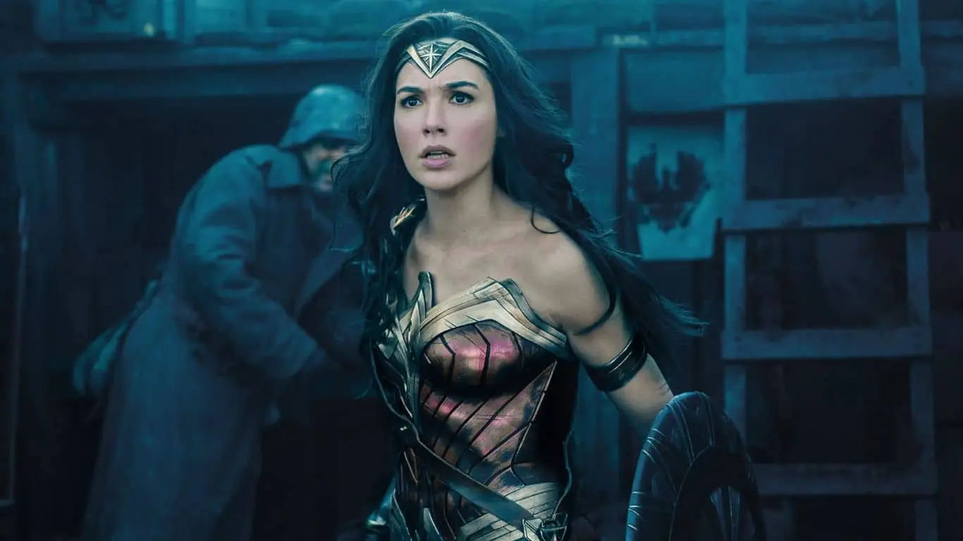 DC Superheroes Whose Powers Are Derived From The Gods - Wonder Woman