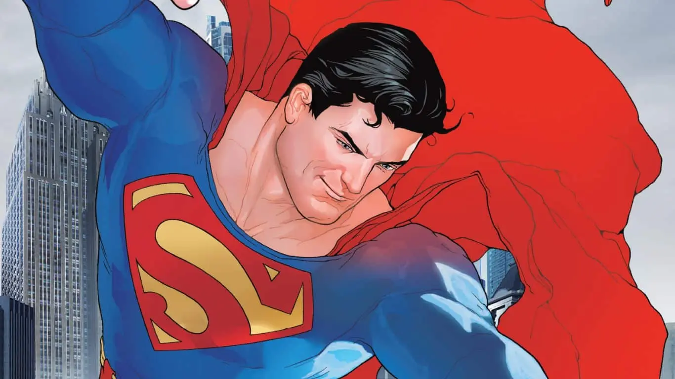 10 Most Patriotic Superheroes From Comics - Superman (USA)