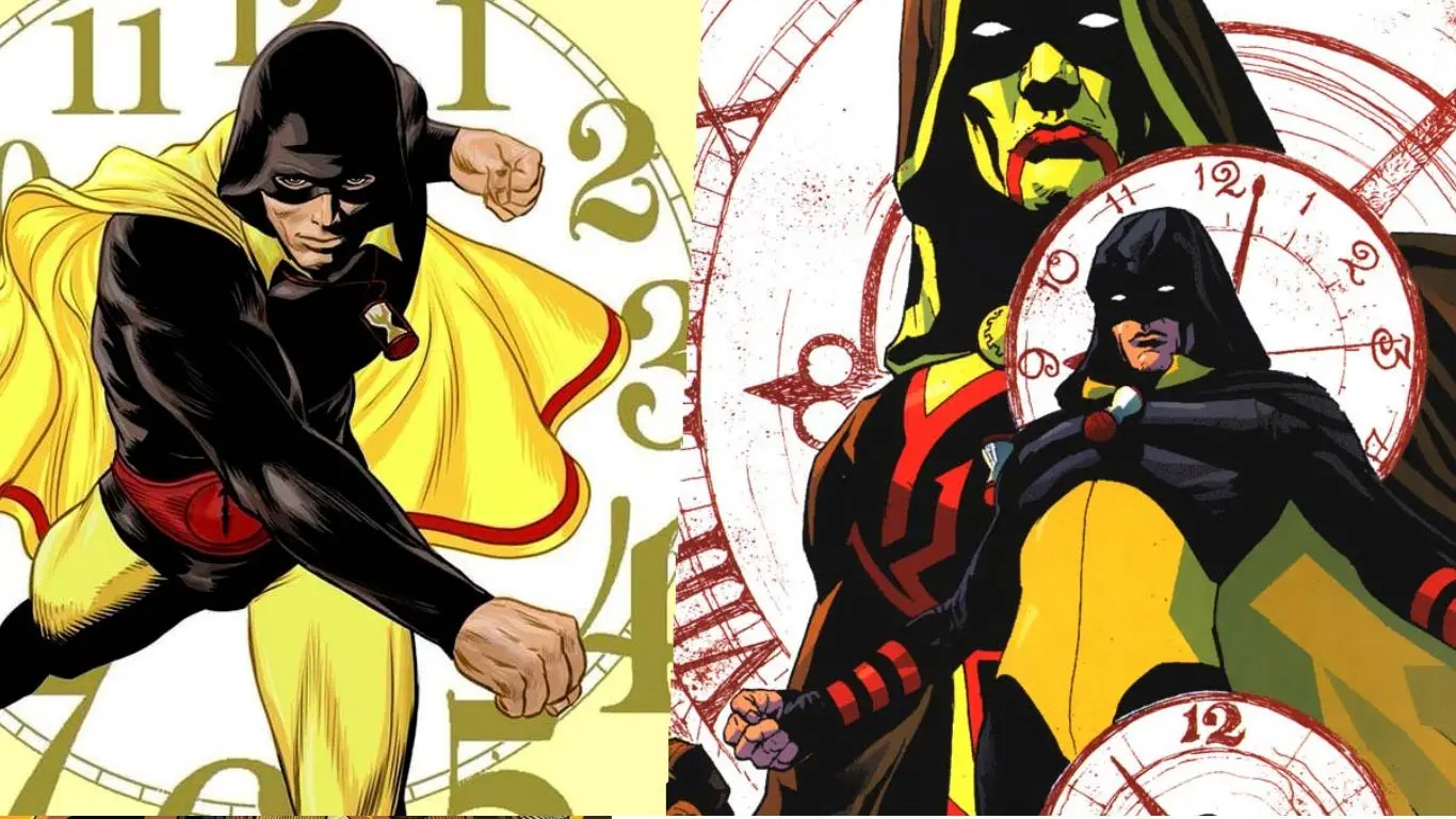 Hourman (Matthew Tyler)