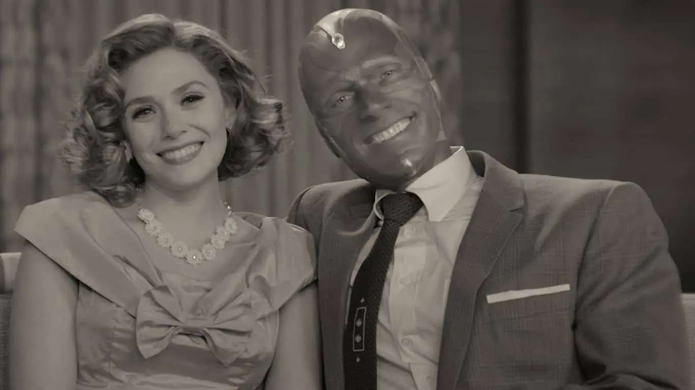 Wanda Maximoff & Vision - Most Romantic Couples in Marvel Comics - Ranking Top 10