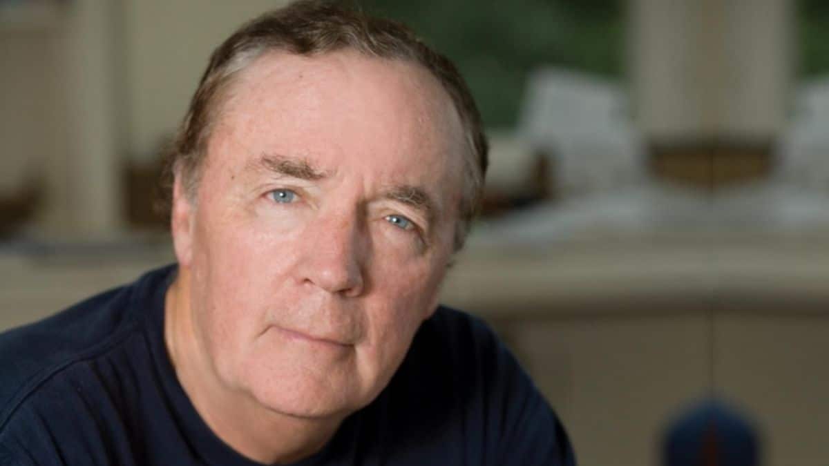 James Patterson Biography: Books, Life & Facts