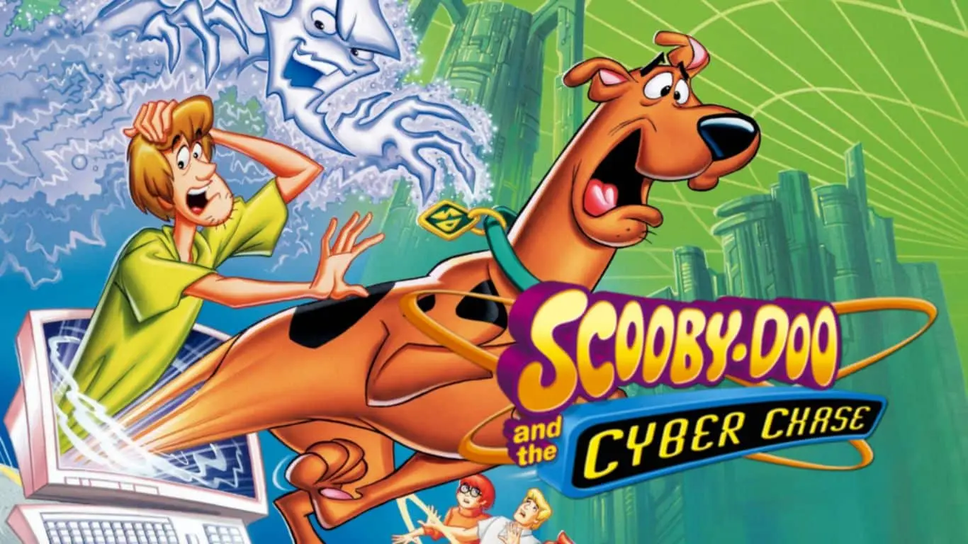 "Scooby-Doo! and the Cyber Chase" (2001)