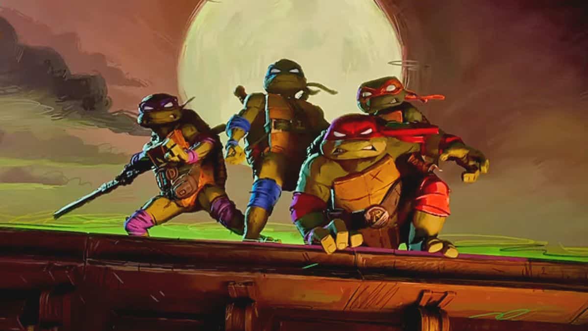 The Artists and Writers Who Shaped the Teenage Mutant Ninja Turtles