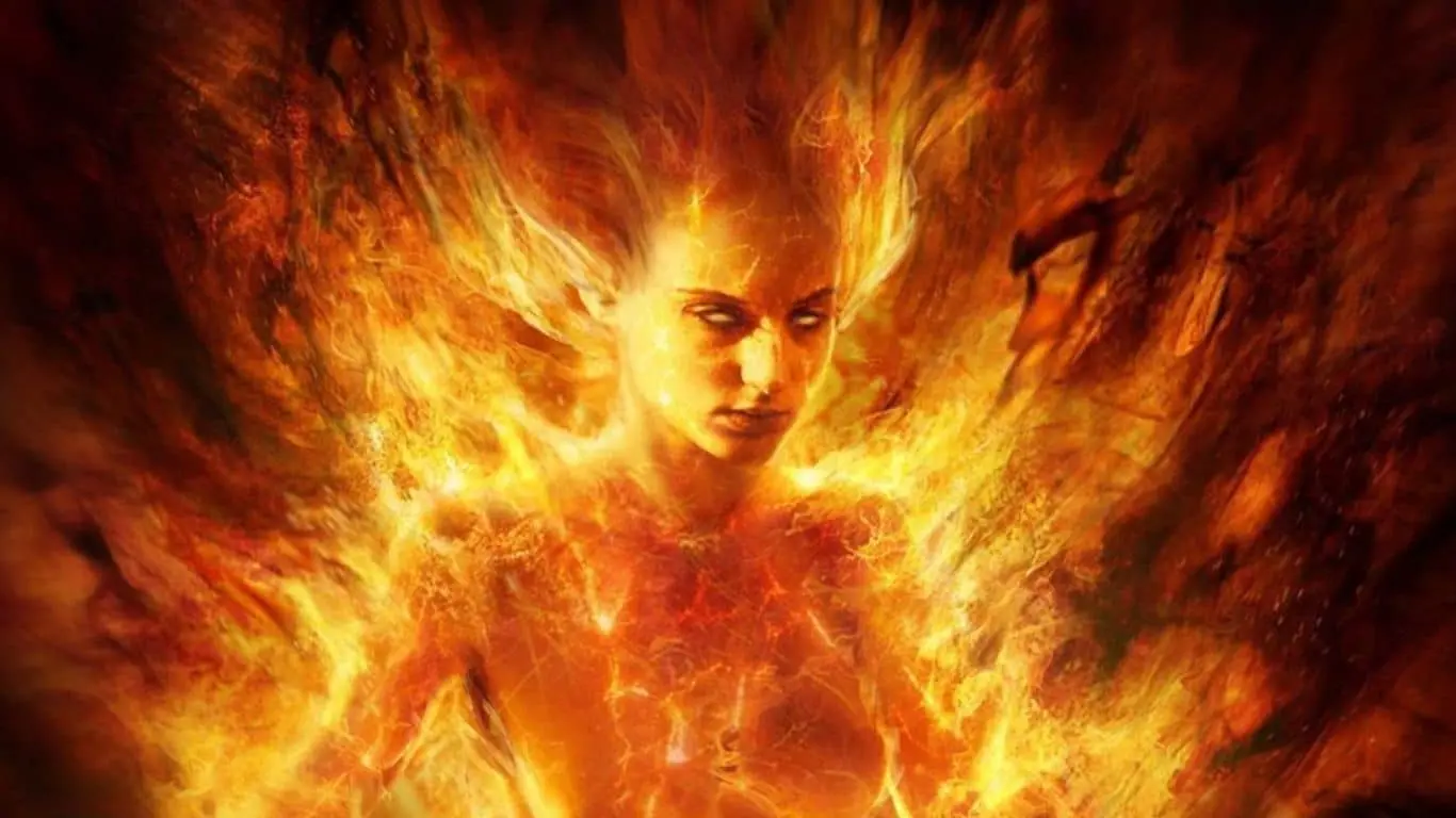 Top 10 Most Formidable Threats to Earth in Marvel Comics - Dark Phoenix