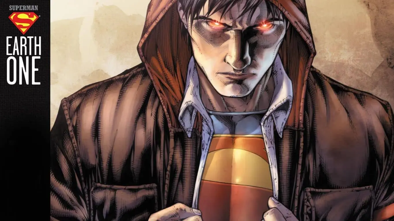 10 Superman Comics That are Perfect For Video Game Adaptation - "Superman: Earth One"