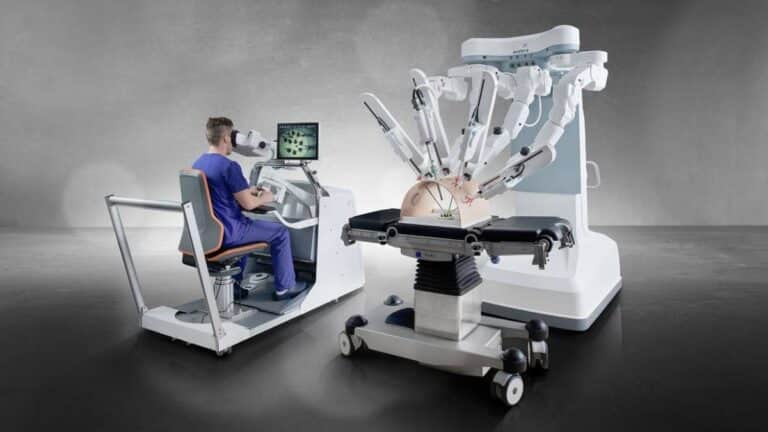 Comment la chirurgie robotique peut transformer le paysage médical