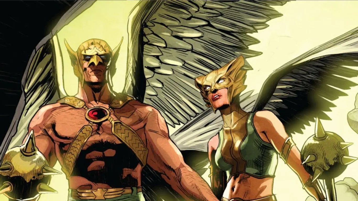 Hawkman