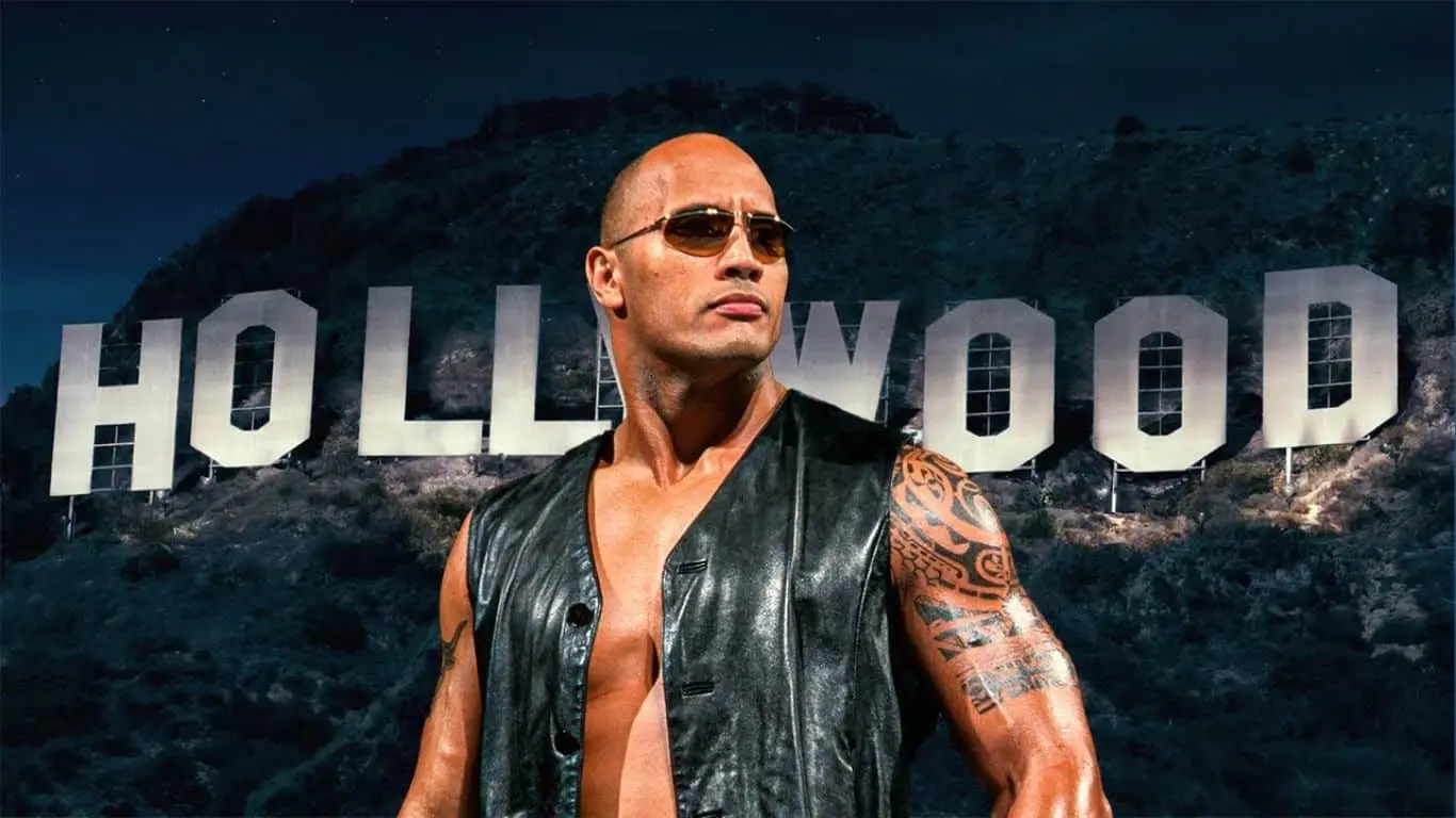 Dwayne “The Rock” Johnson