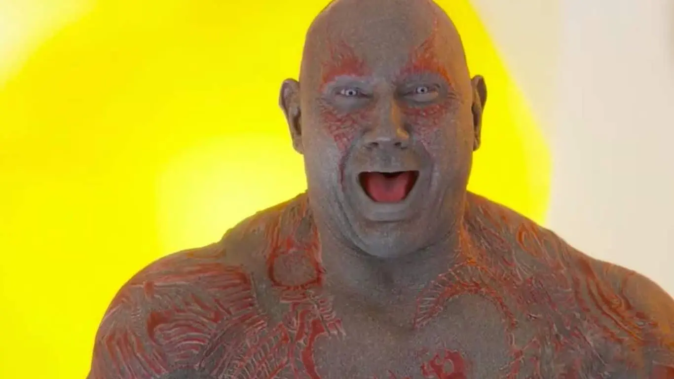 Drax The Destroyer